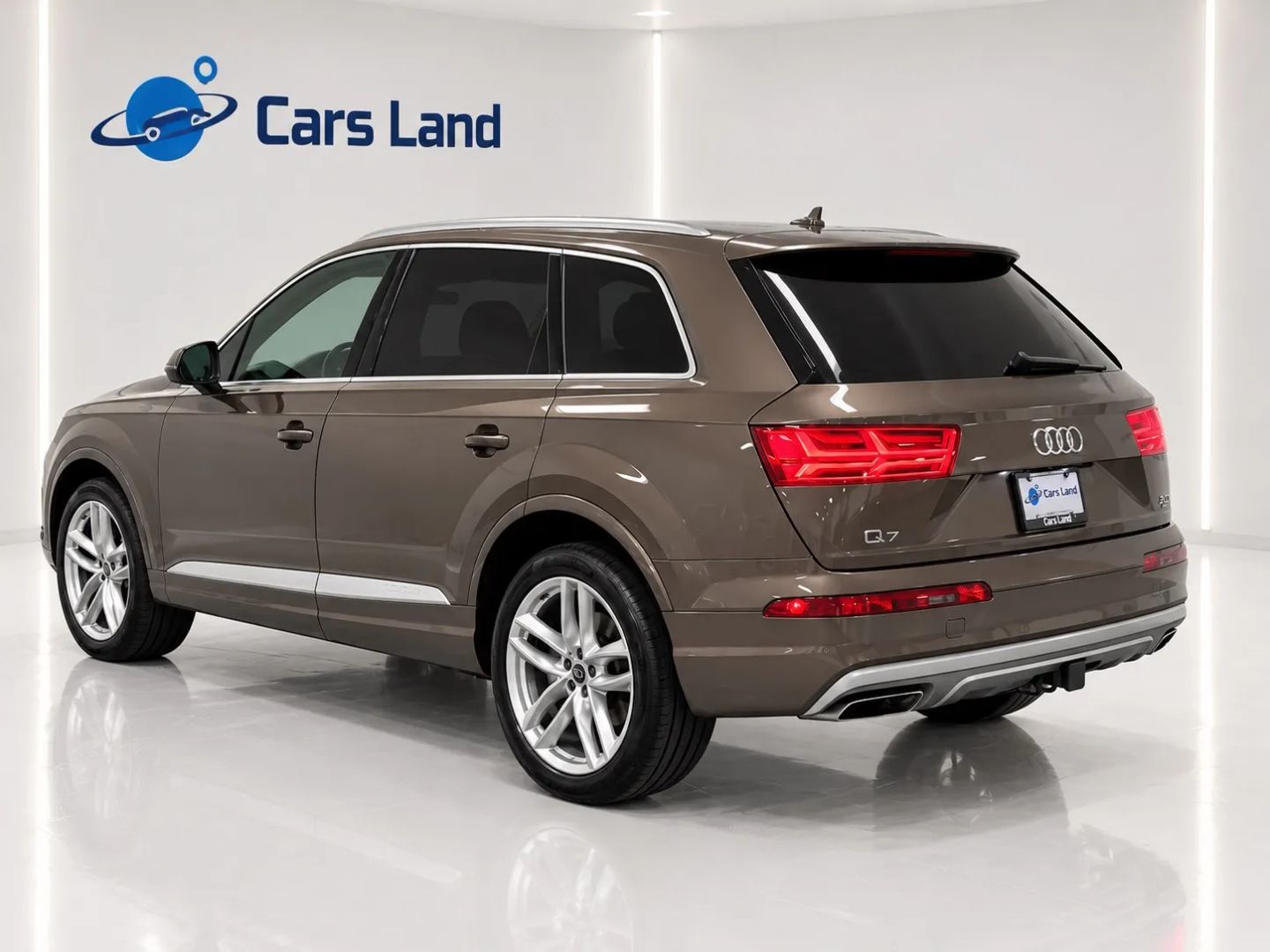 Audi Q7 photo 5