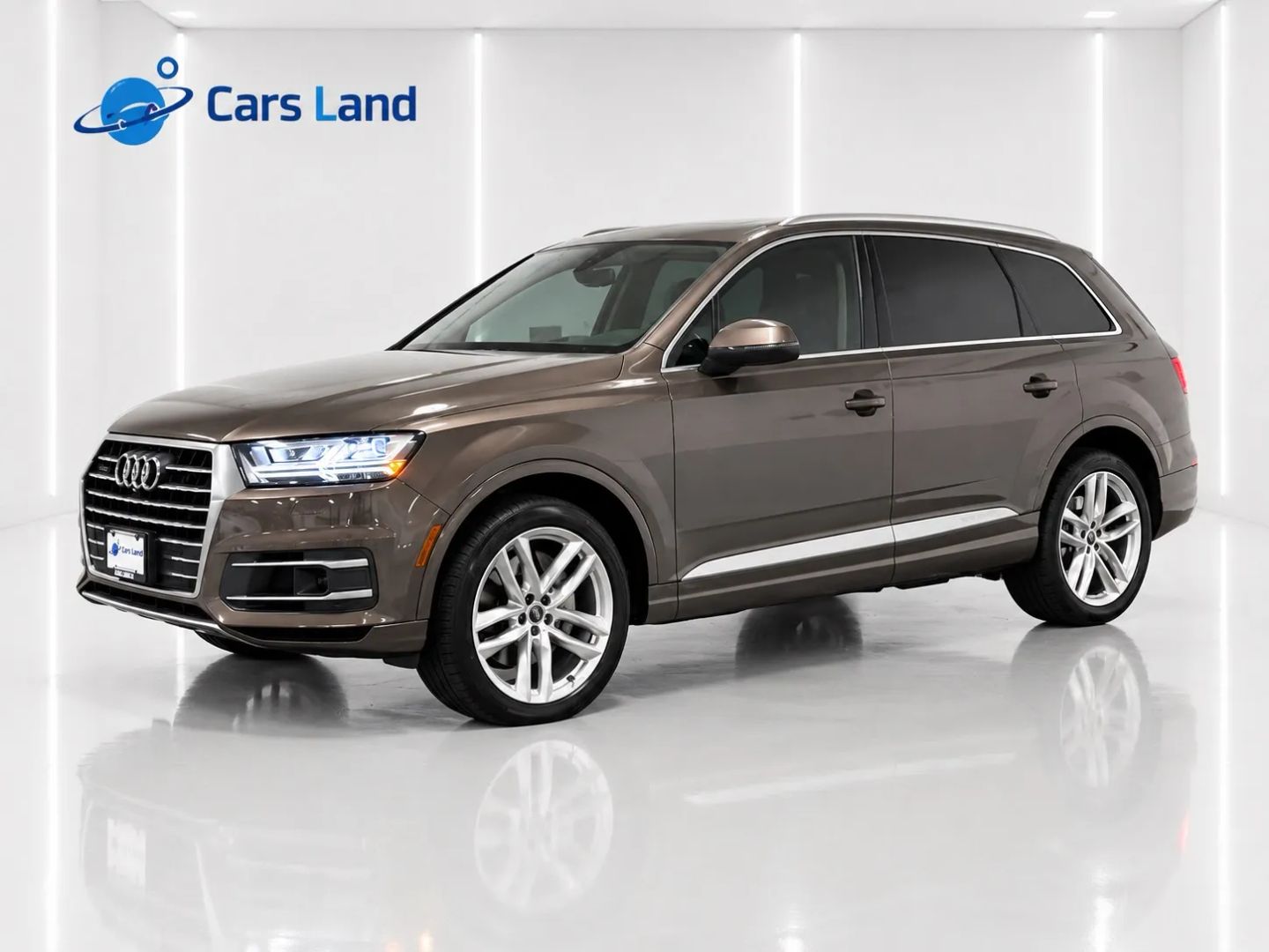 Audi Q7 photo 6