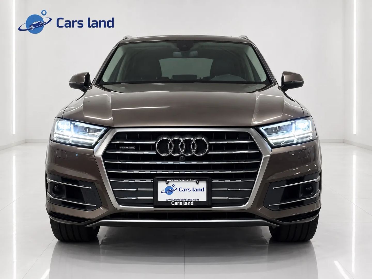 Audi Q7 photo 7