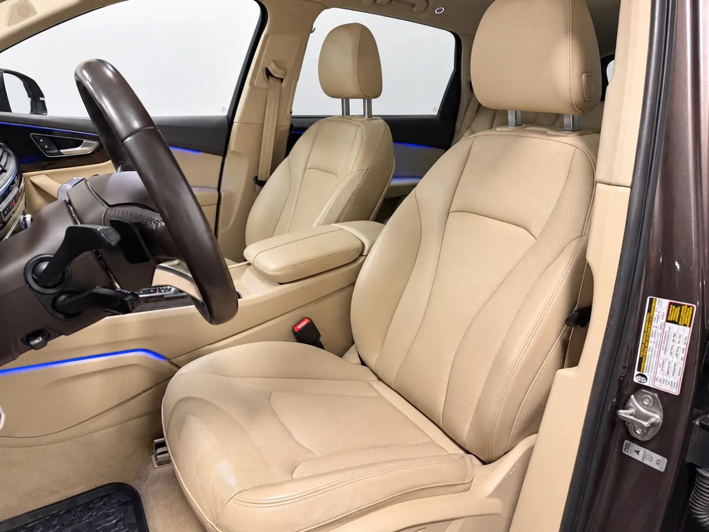 Audi Q7 photo 12