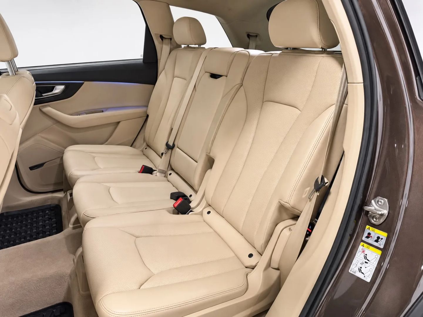 Audi Q7 photo 16