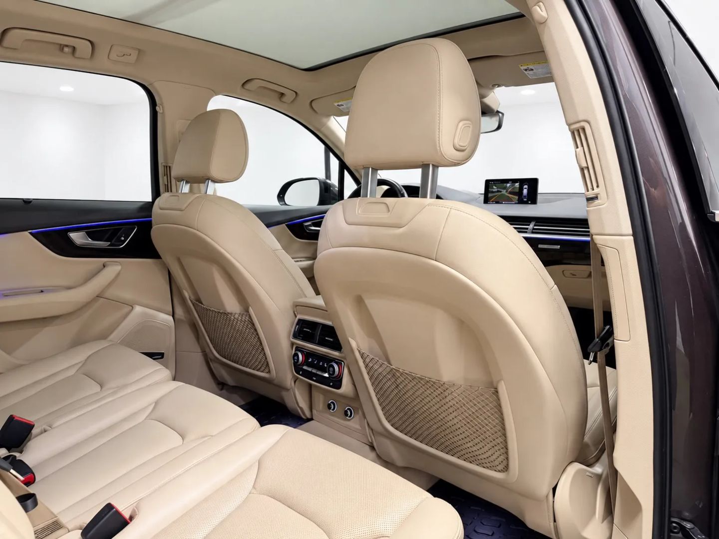 Audi Q7 photo 21