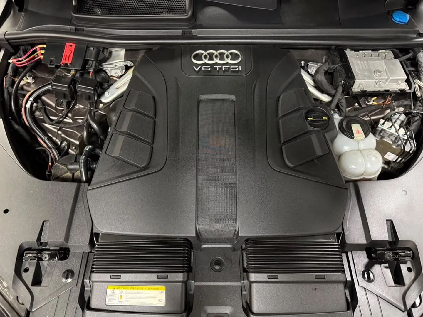 Audi Q7 photo 30