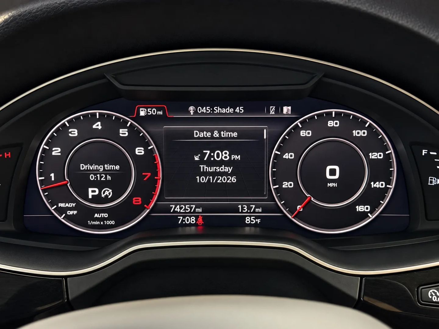 Audi Q7 photo 31