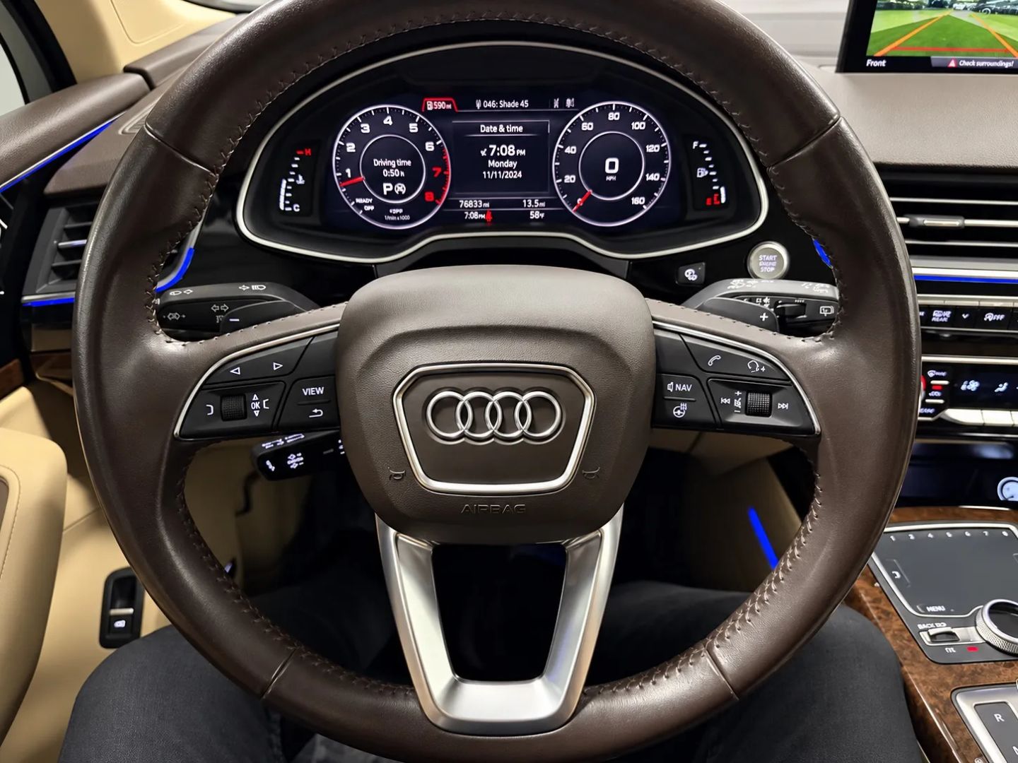 Audi Q7 photo 32
