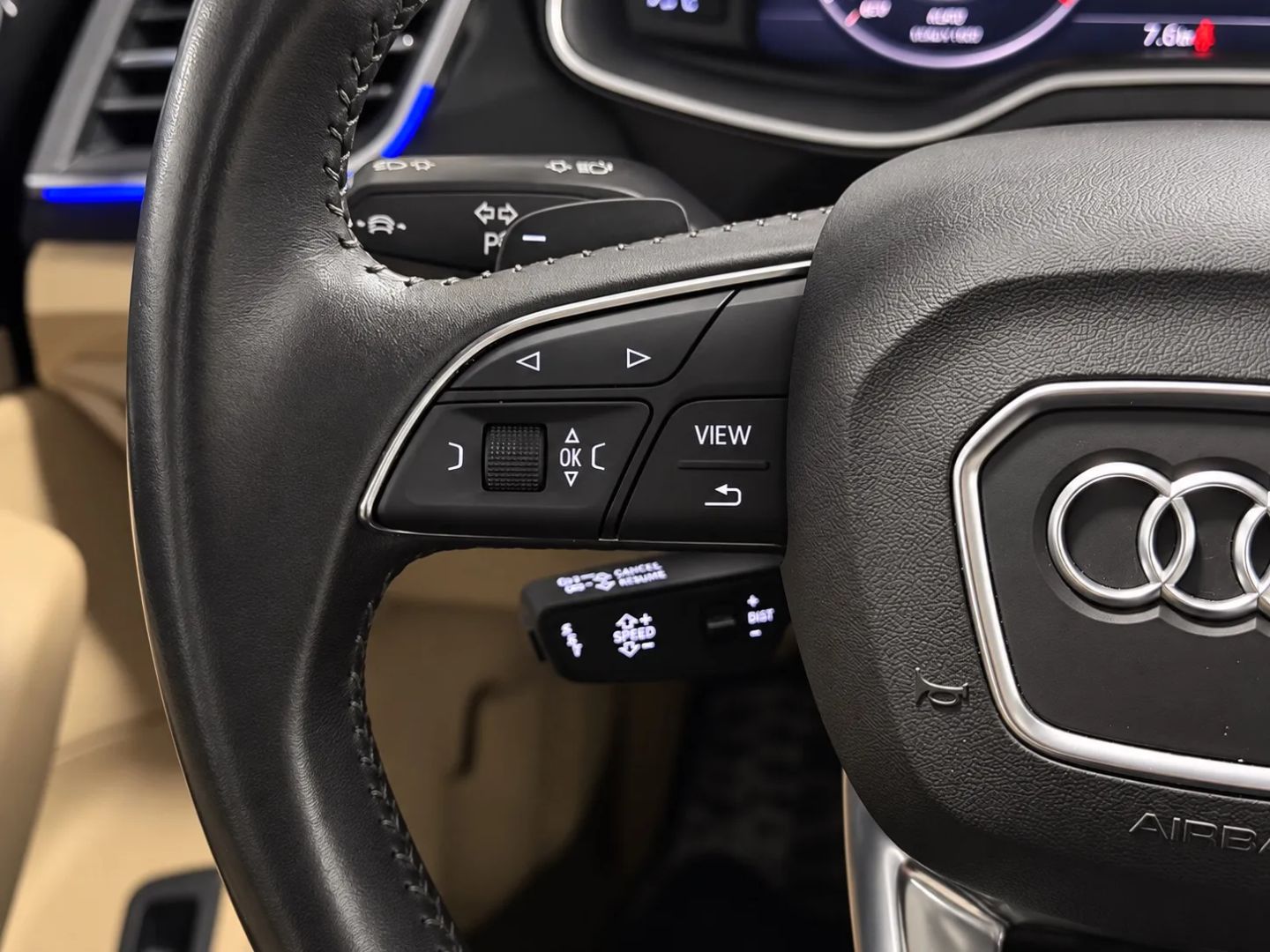 Audi Q7 photo 33