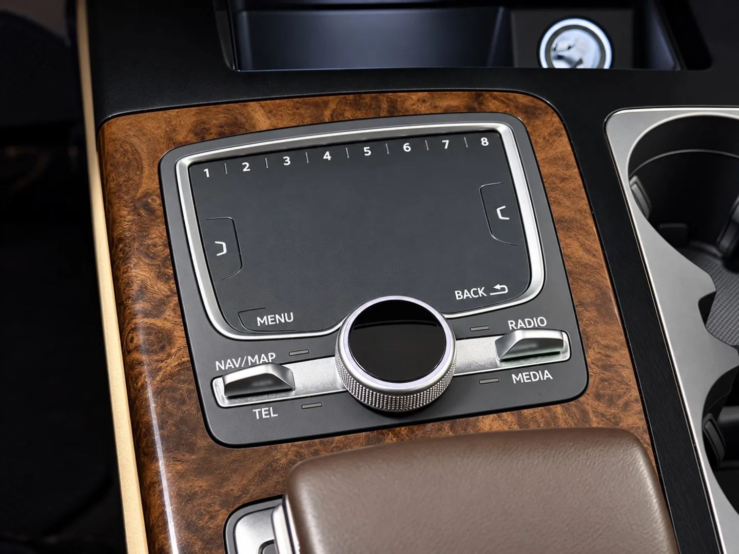 Audi Q7 photo 46