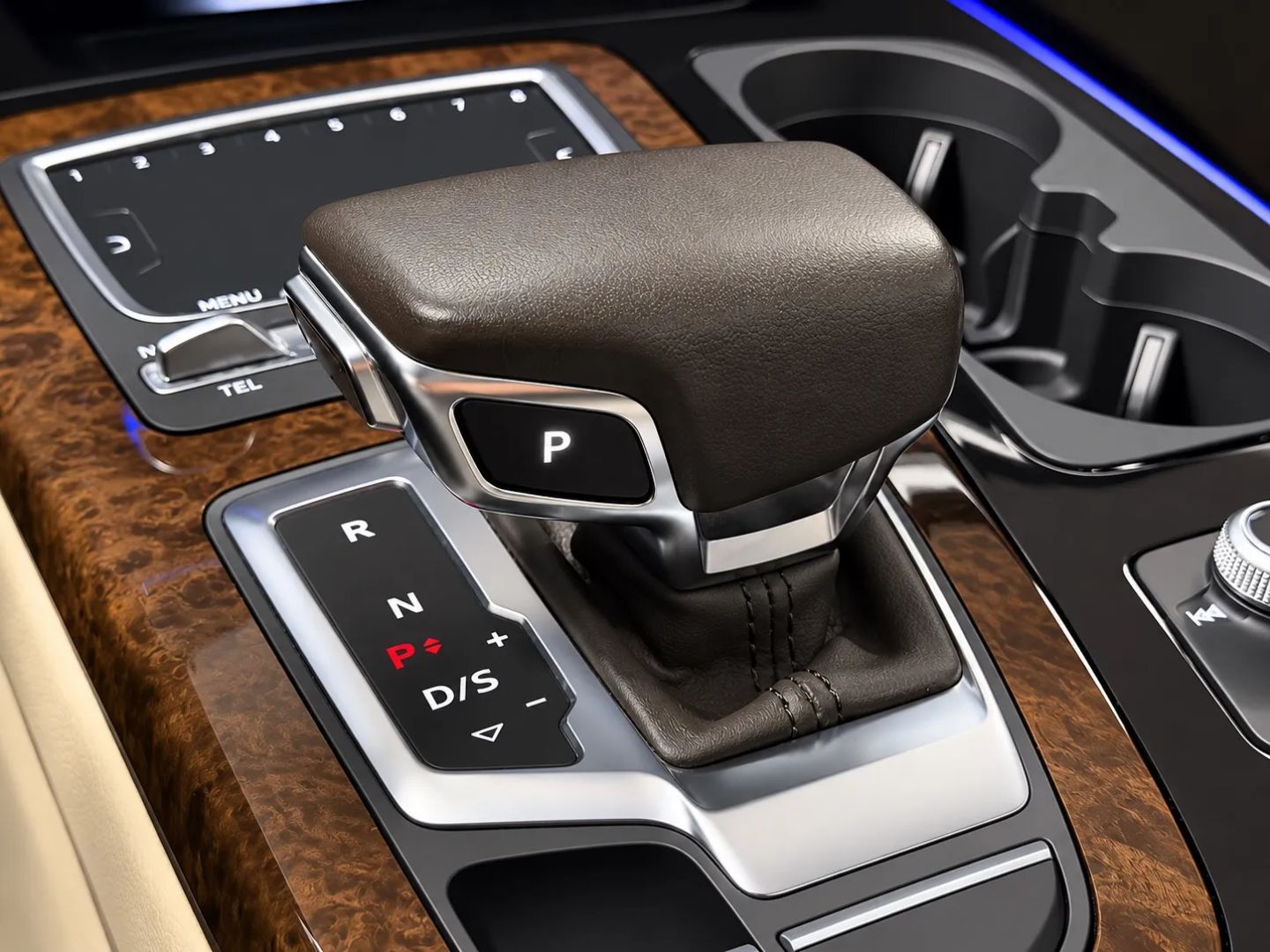 Audi Q7 photo 47