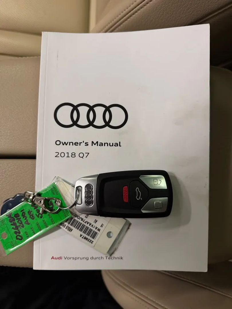 Audi Q7 photo 54
