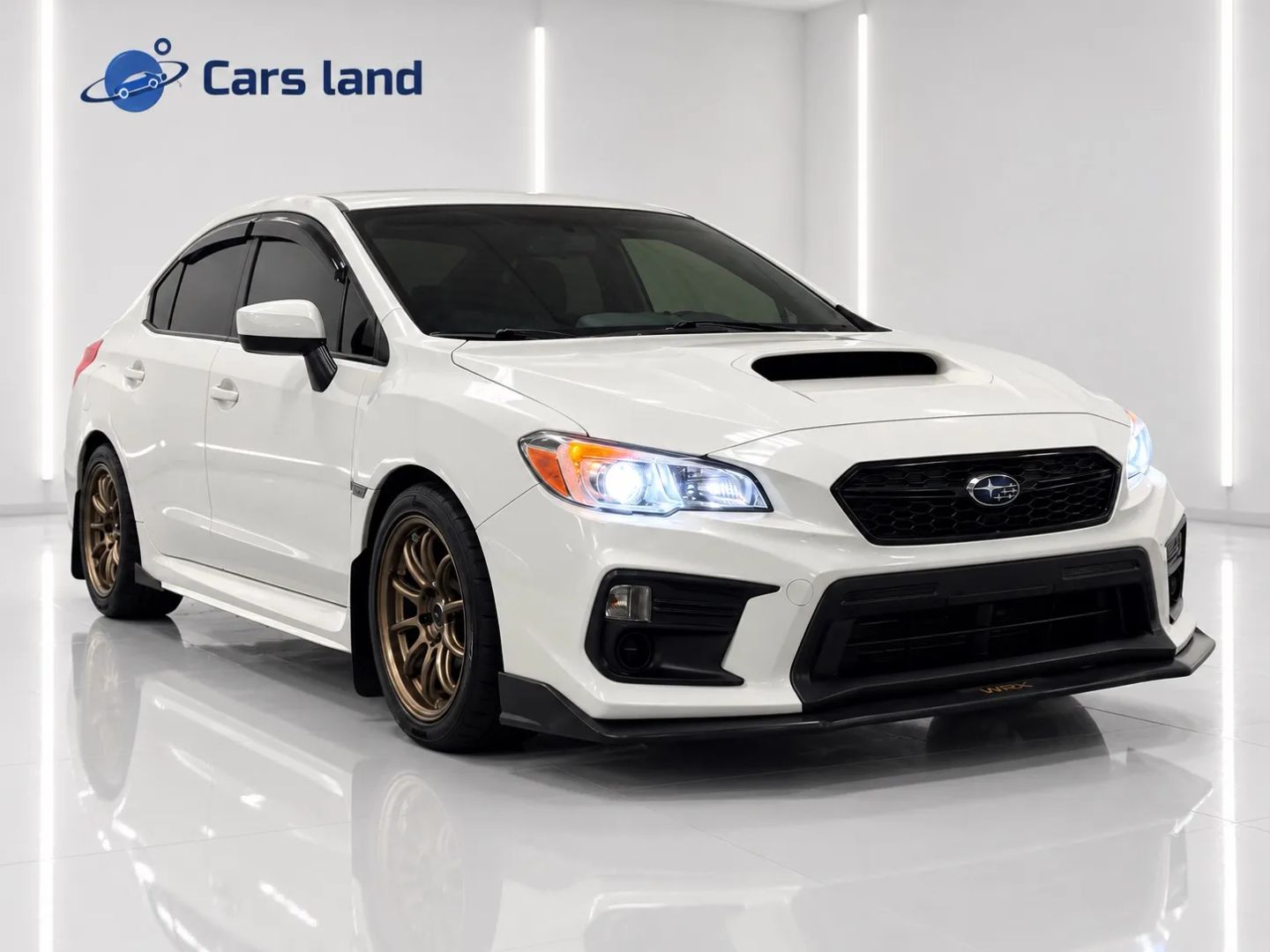 2018 Subaru WRX 
