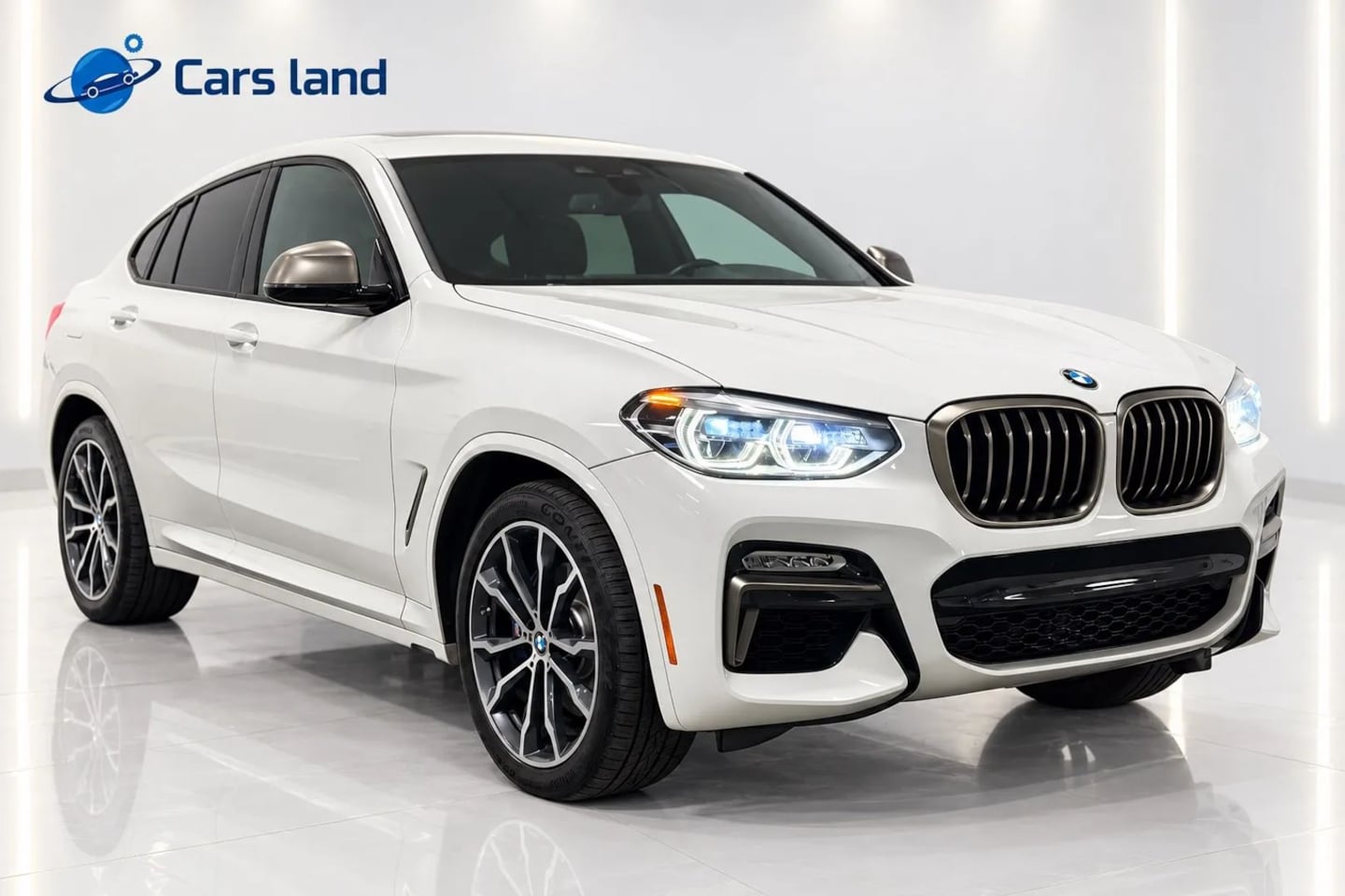 2019 BMW X4 M40i