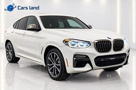 2019 BMW X4 M40i