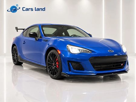 2018 Subaru BRZ tS