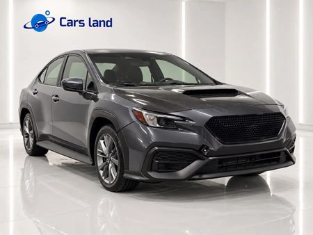 2022 Subaru WRX