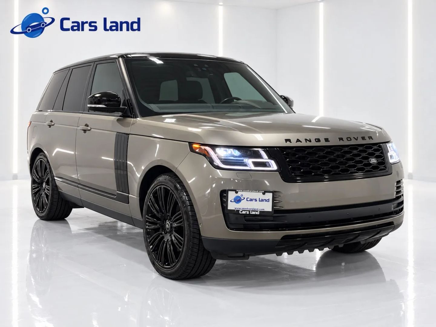 2021 Land Rover Range Rover P525 Westminster