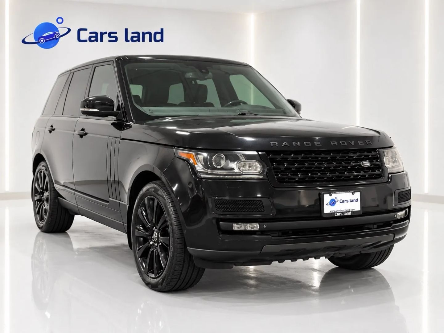 2014 Land Rover Range Rover Supercharged