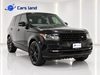 2014 Land Rover Range Rover Supercharged