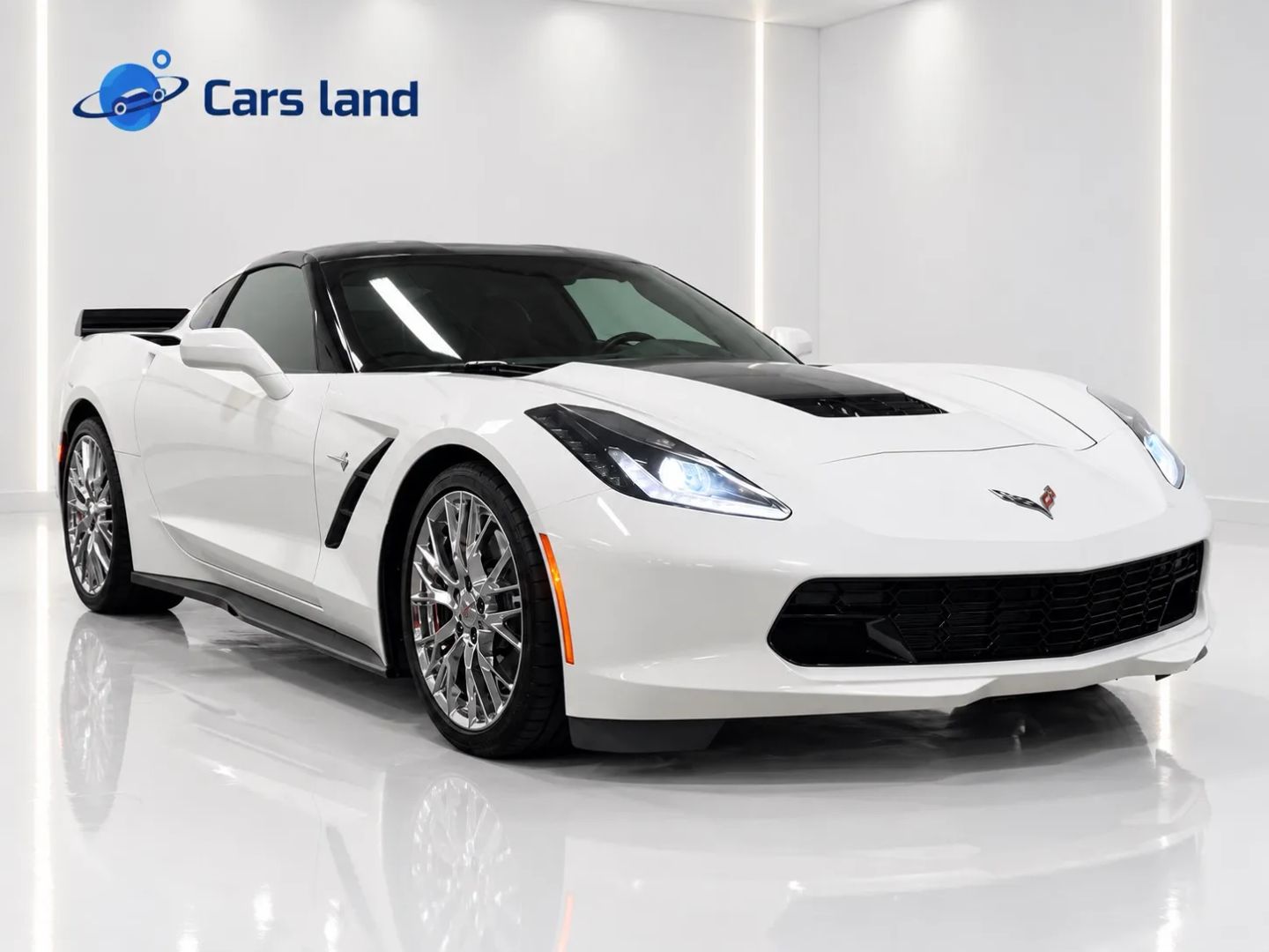 2014 Chevrolet Corvette Stingray Z51 2LT
