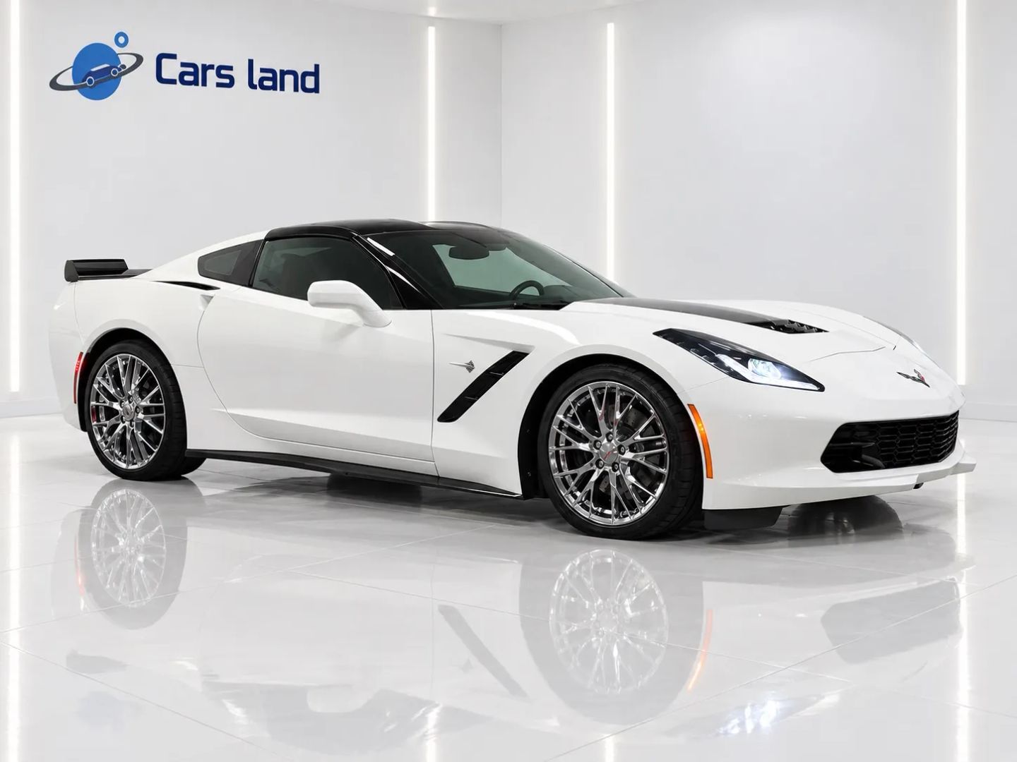 Chevrolet Corvette photo 2