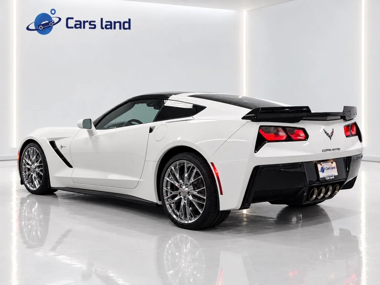 Chevrolet Corvette photo 5