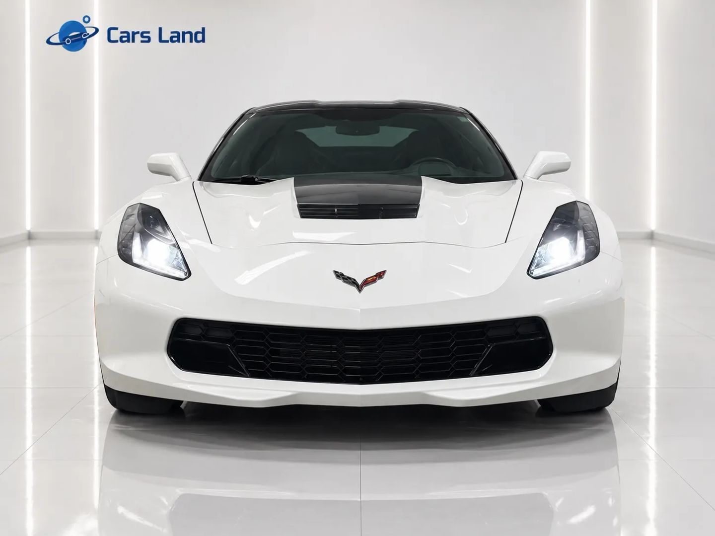Chevrolet Corvette photo 7