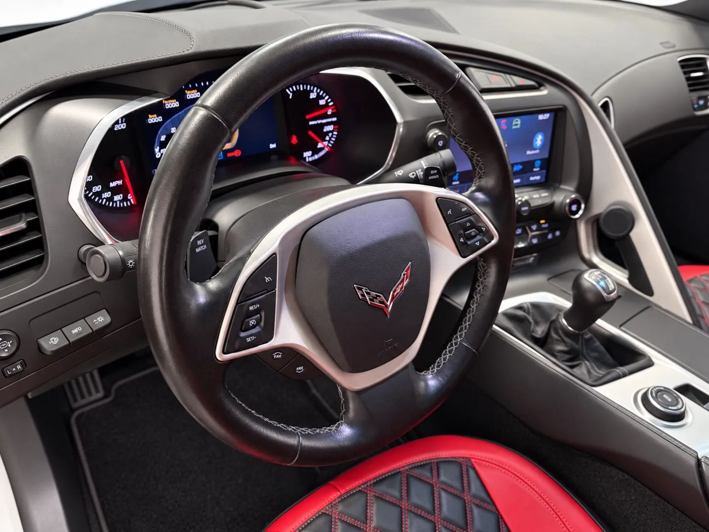 Chevrolet Corvette photo 10