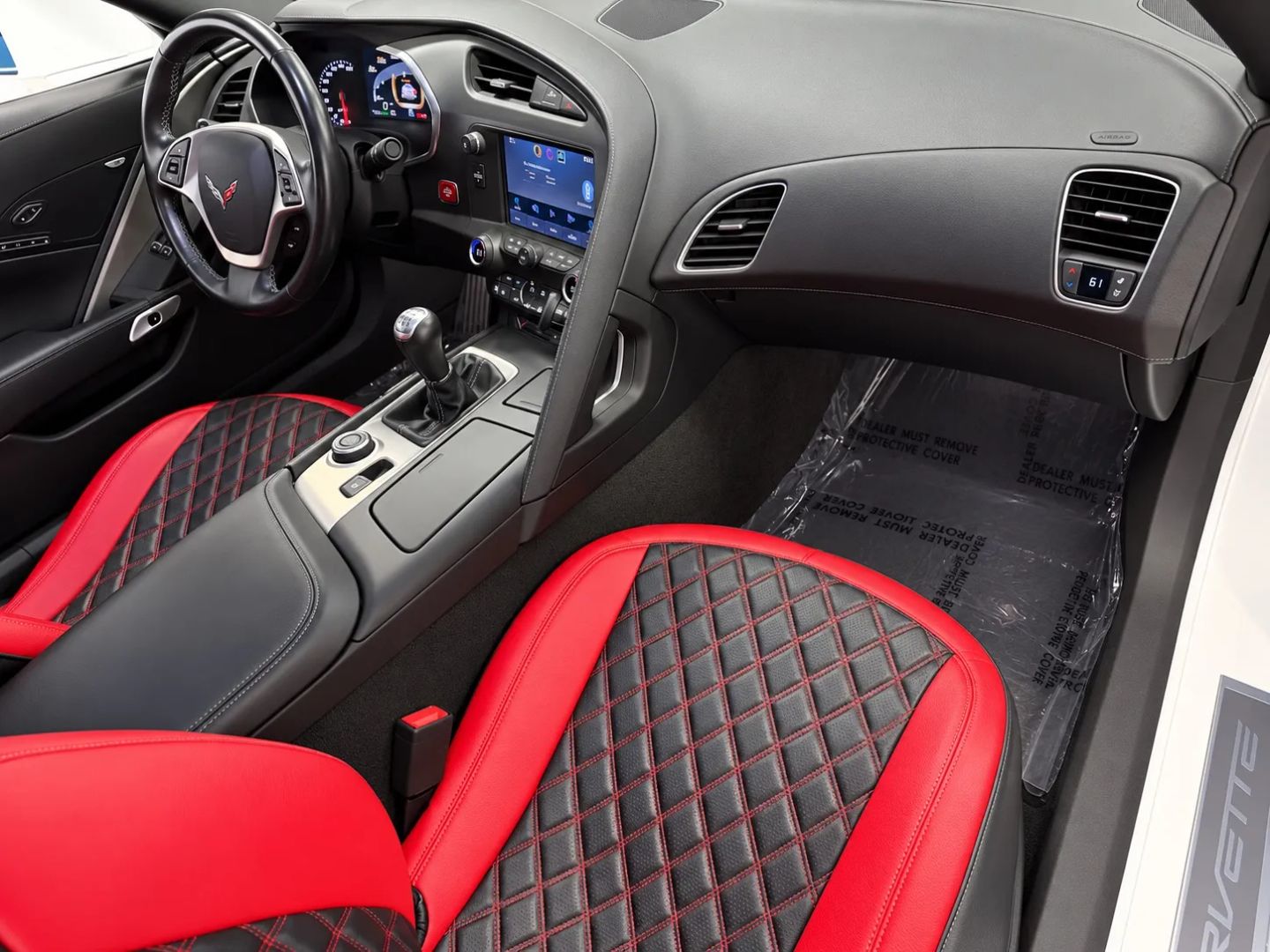 Chevrolet Corvette photo 15