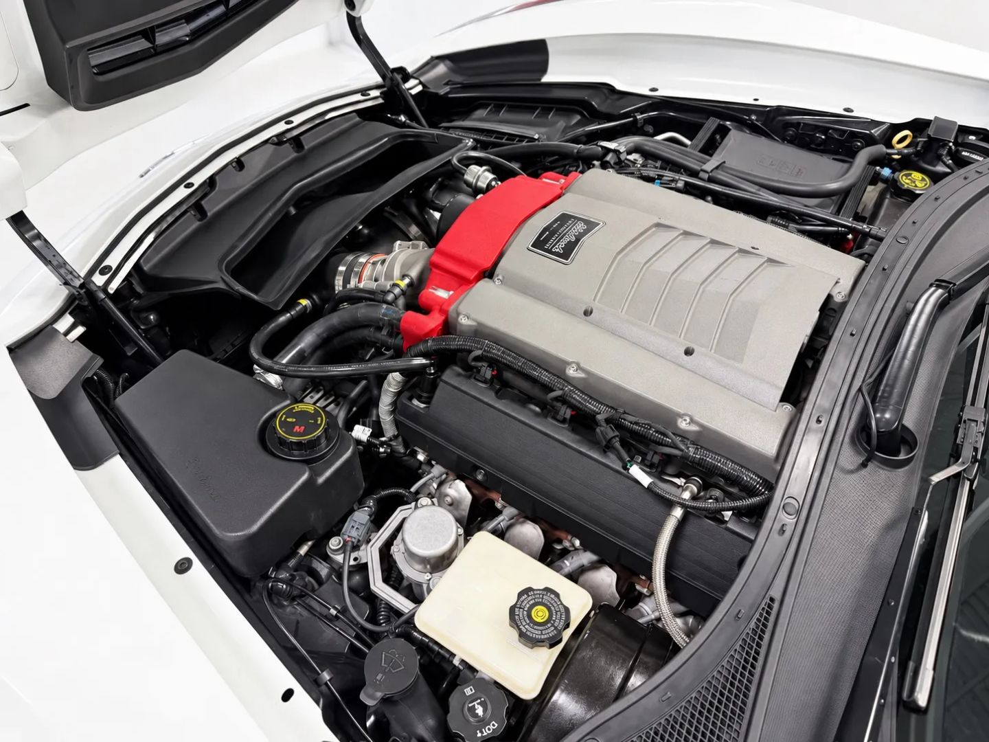 Chevrolet Corvette photo 20