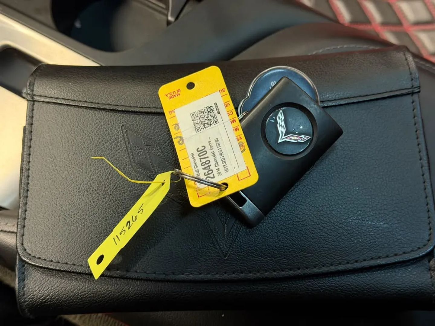 Chevrolet Corvette photo 45