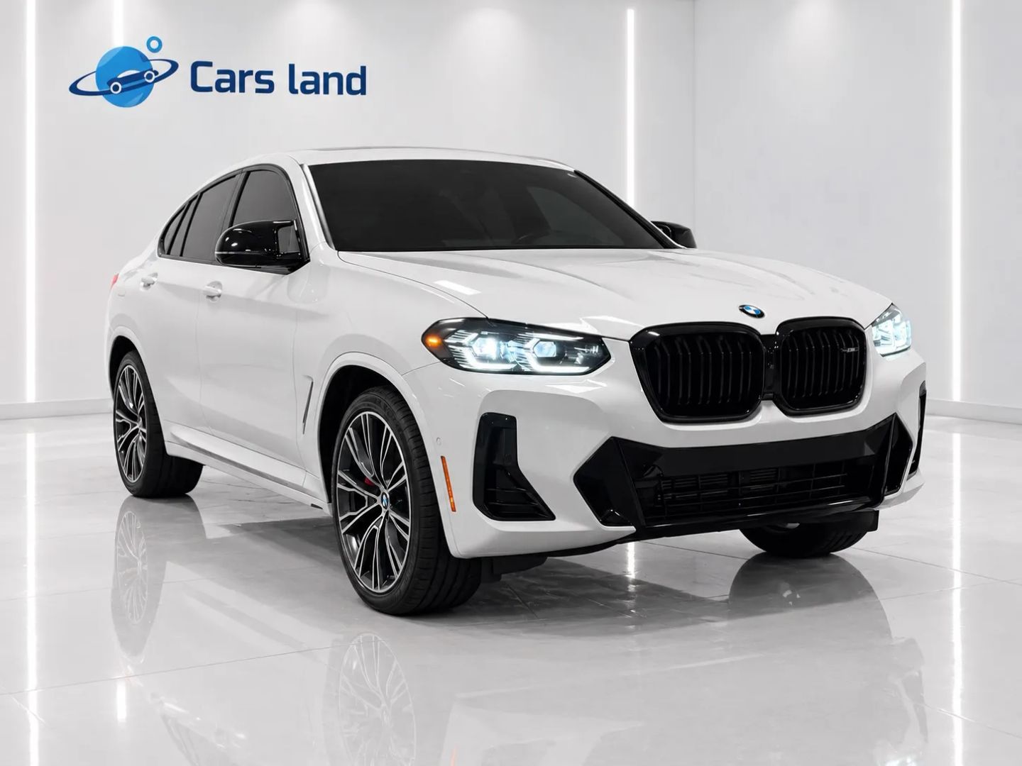 2023 BMW X4 M40i