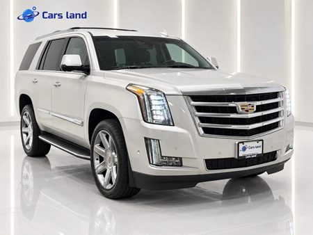 2017 Cadillac Escalade Luxury