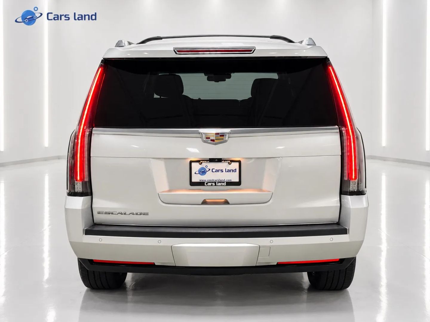Cadillac Escalade photo 4