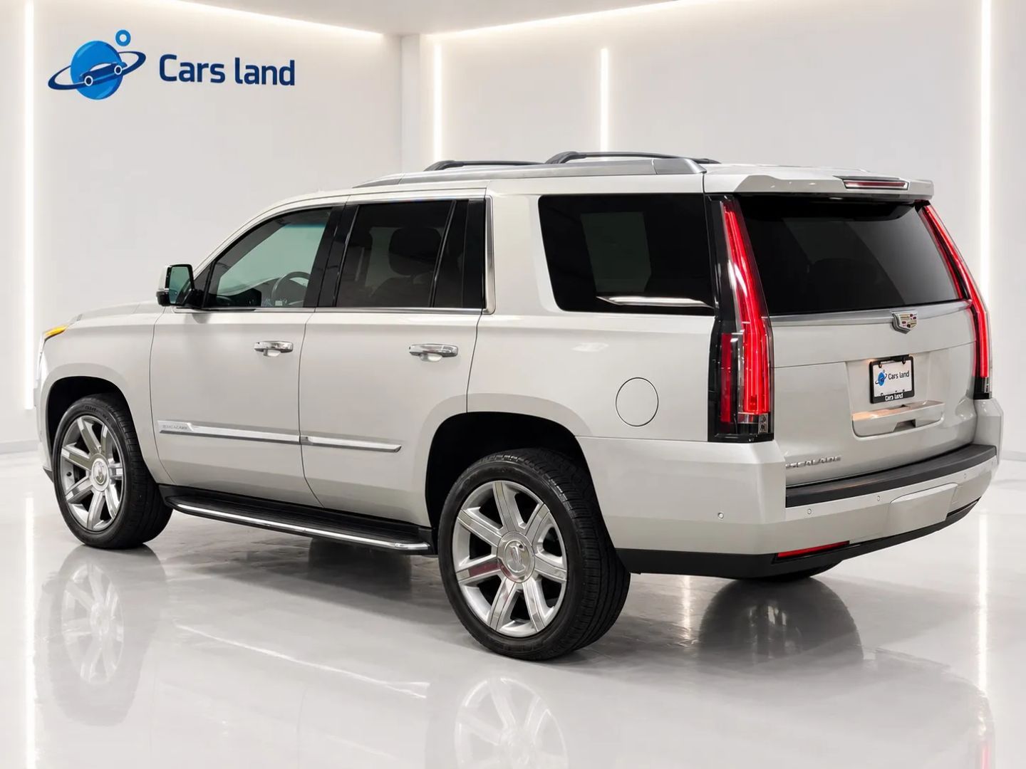 Cadillac Escalade photo 5