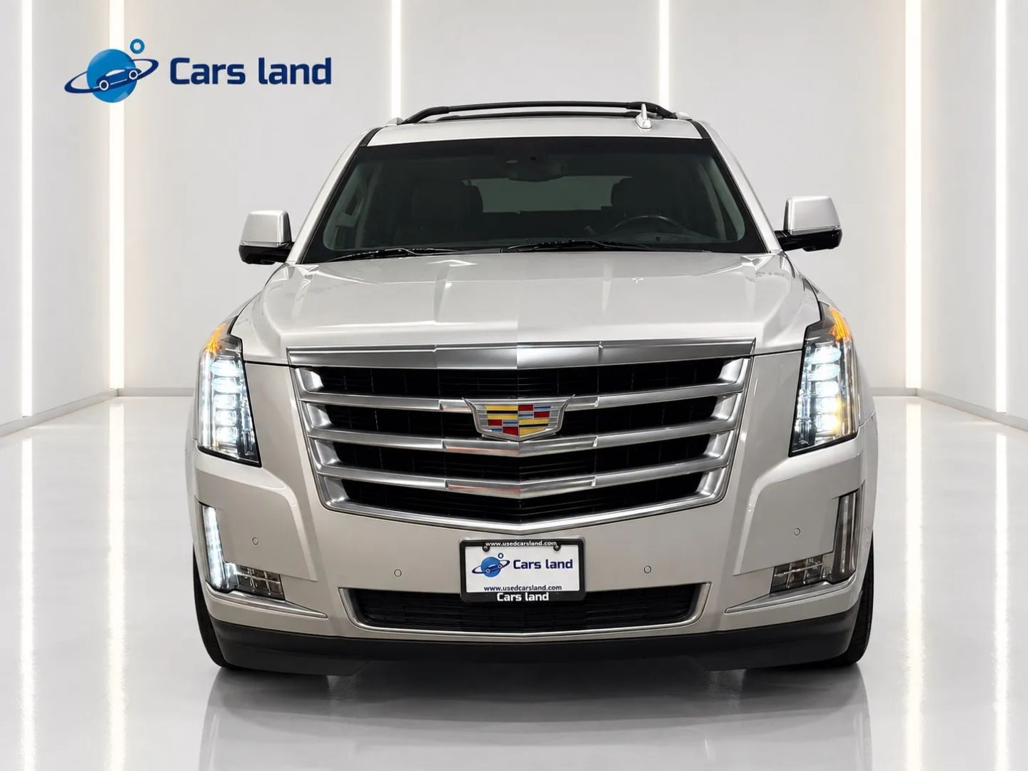 Cadillac Escalade photo 7