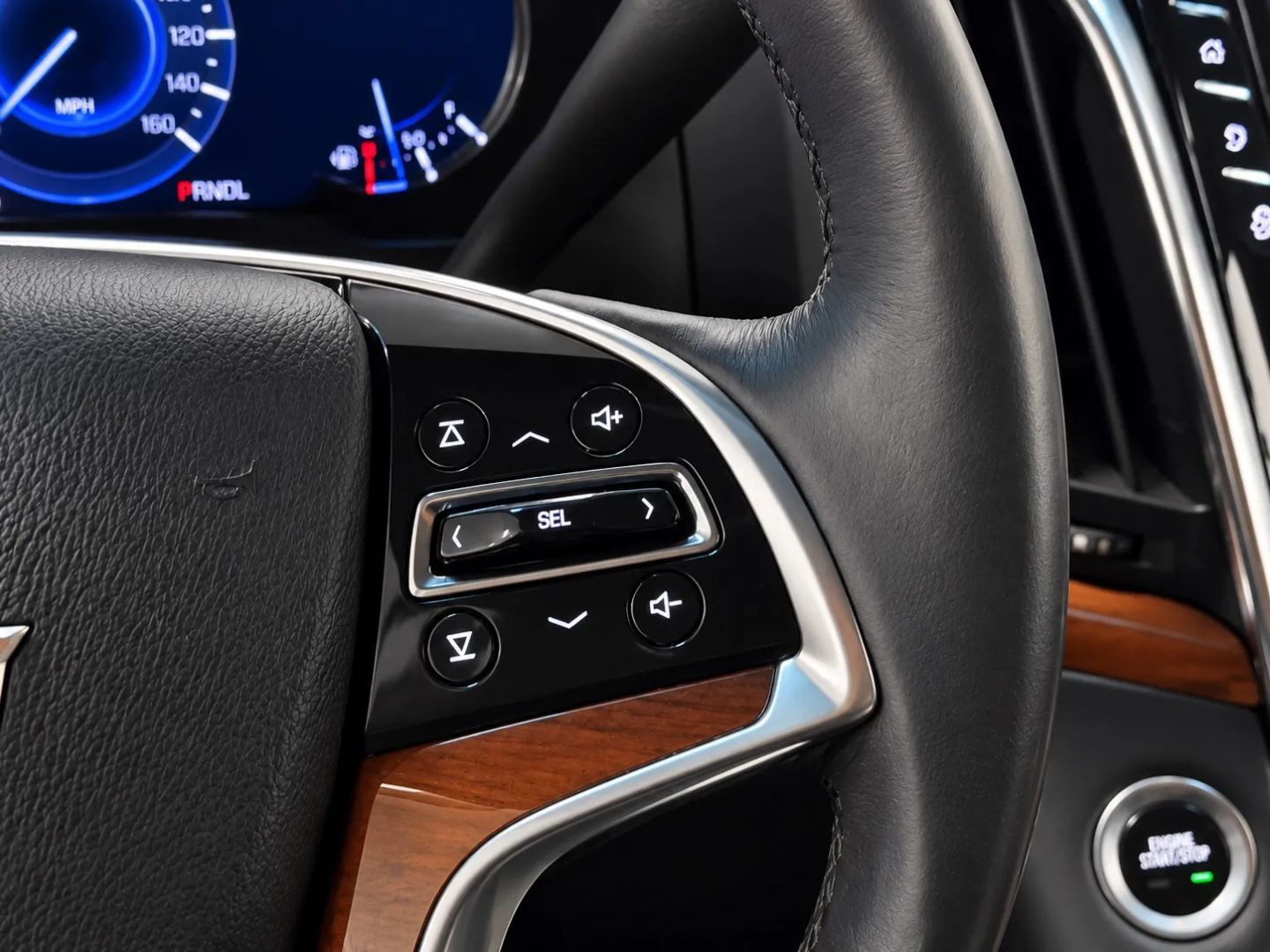 Cadillac Escalade photo 36