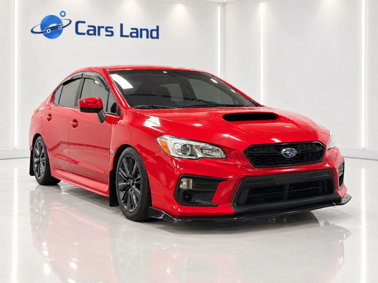 2019 Subaru WRX