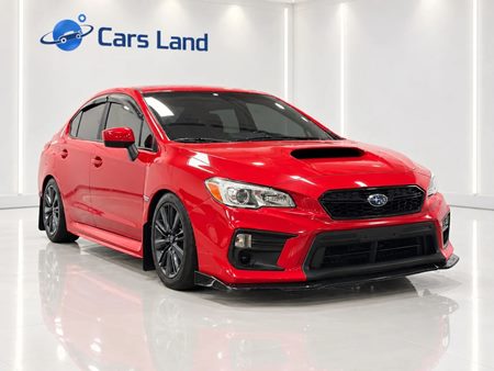 2019 Subaru WRX