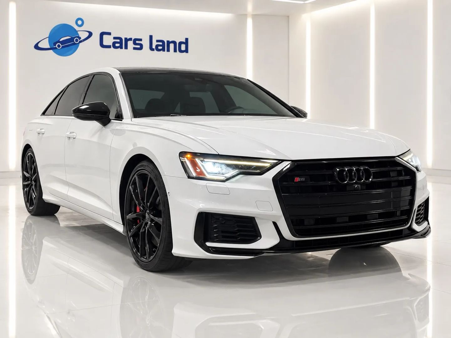 2020 Audi S6 Premium Plus