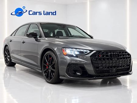 2023 Audi S8