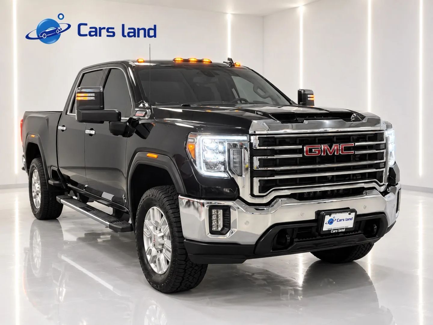 GMC Sierra
