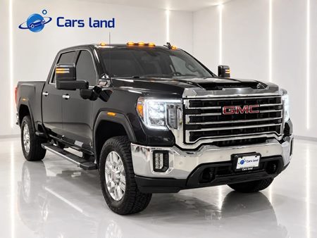 2021 GMC Sierra 2500HD SLT