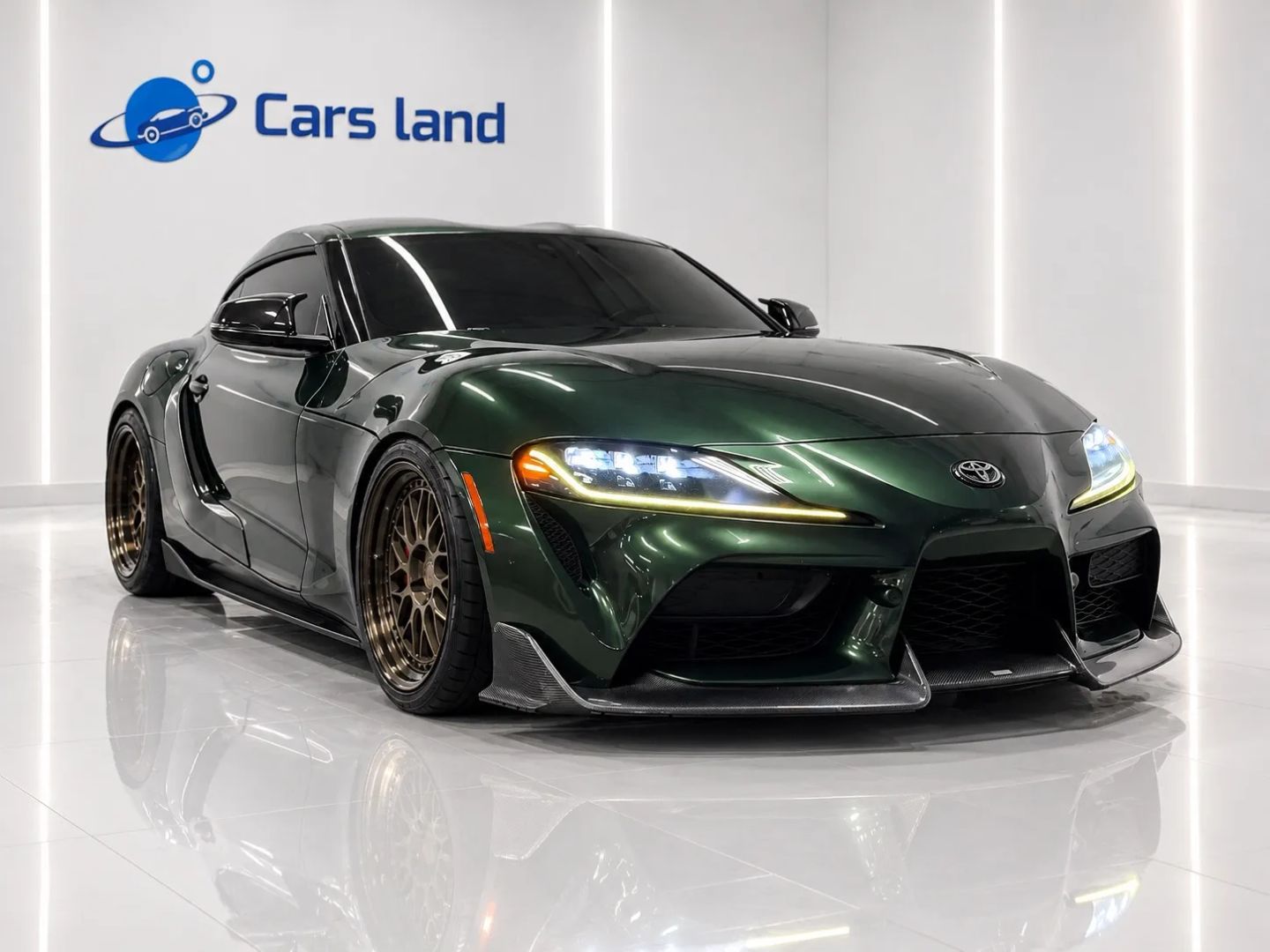 Toyota Supra