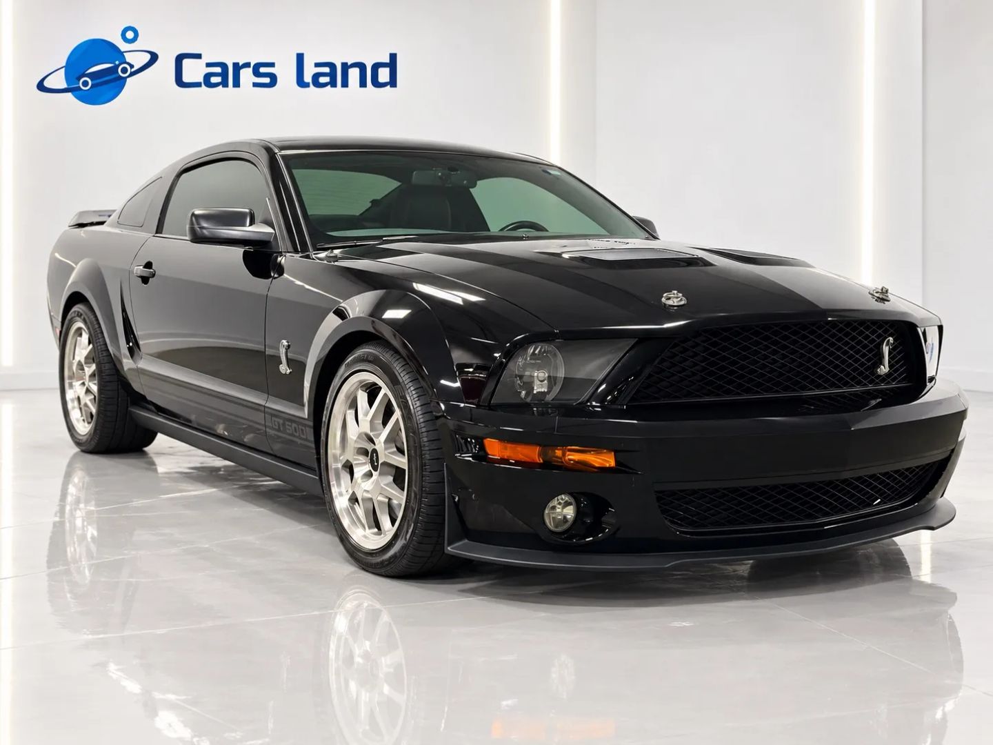 2008 Ford Mustang Shelby GT500