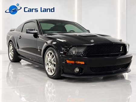 2008 Ford Mustang Shelby GT500
