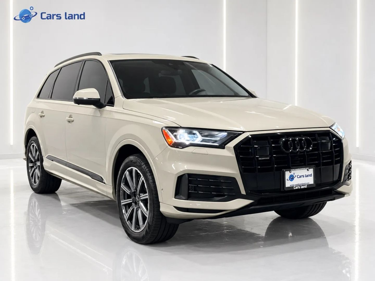 2023 Audi Q7 Premium Plus