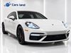 2018 Porsche Panamera Turbo