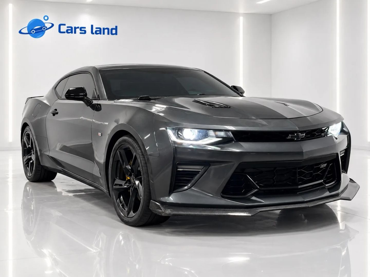 2018 Chevrolet Camaro 1SS
