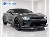 2018 Chevrolet Camaro 1SS