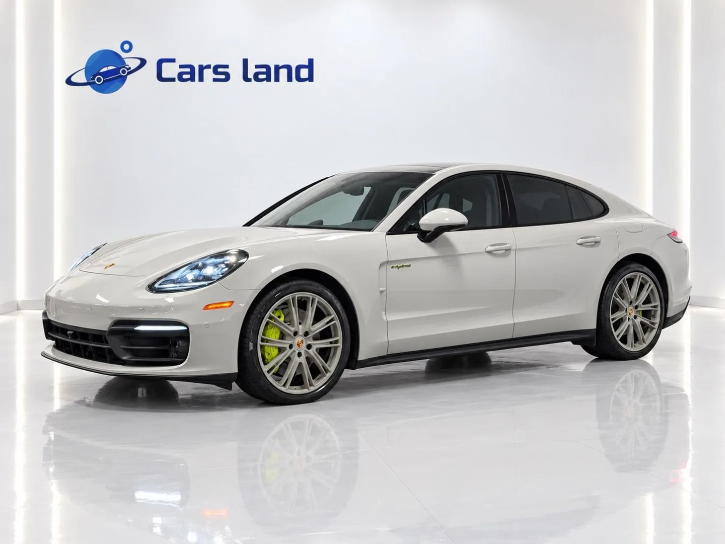 Porsche Panamera photo 6