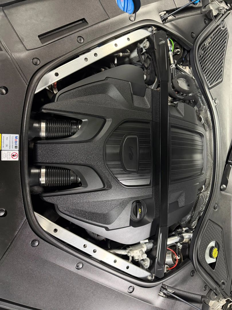 Porsche Panamera photo 29